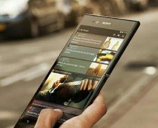 SONY Z ULTRA