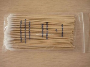 سوآپ پنبه دار cotton swab