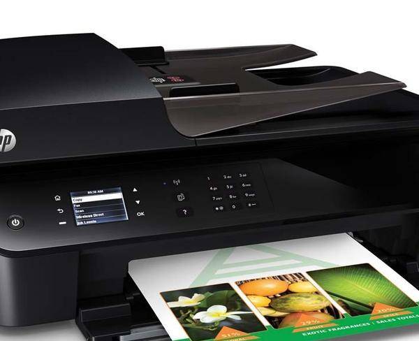 پرینتر سالم hp officejet