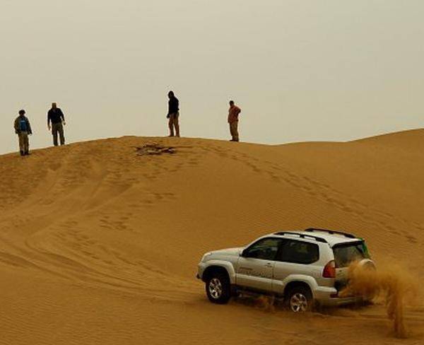 تجربه سفر بایزدان گشت را از دست ندهید