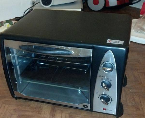 فر برقی آکبند (electric oven ) ACKILISS