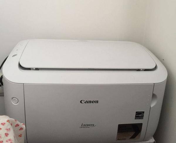 Canon i-SENSYS LBP6030W Laser Pri