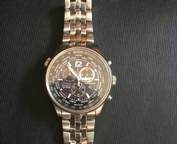 ساعت citizen ECO-Drive