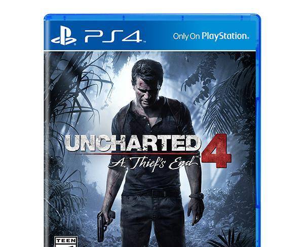 Uncharted 4 Region All