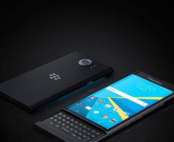 Blackberry priv