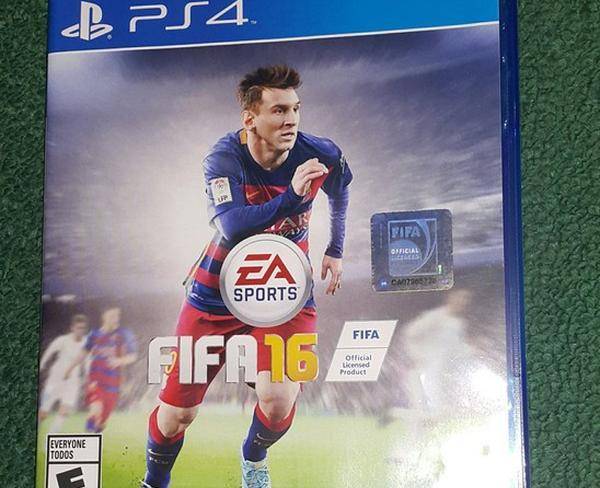 fifa 16