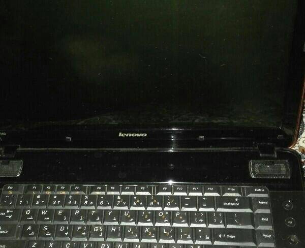 لپ تاپ .اینچLENOVO _Y560...15