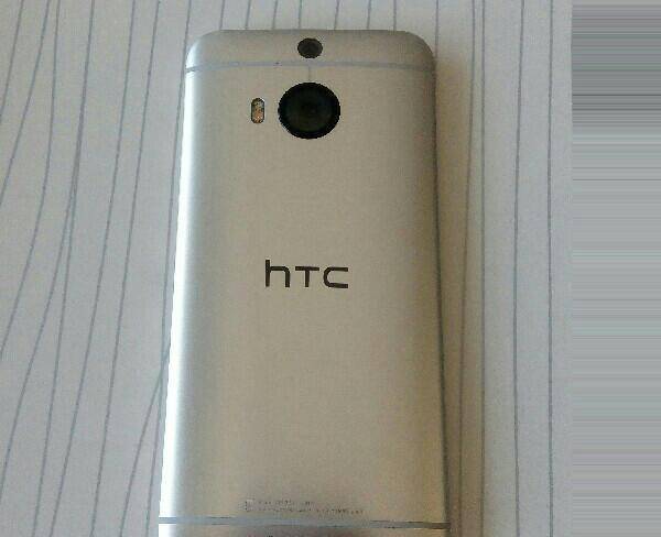 HTC m9+ superim camera