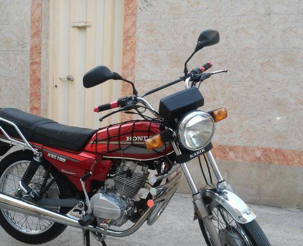 کبیر CGL 150cc