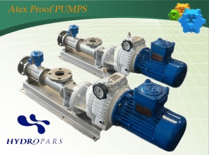 Atex Proof PUMPS