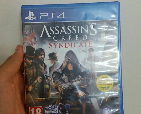 assassin's creed syndicate