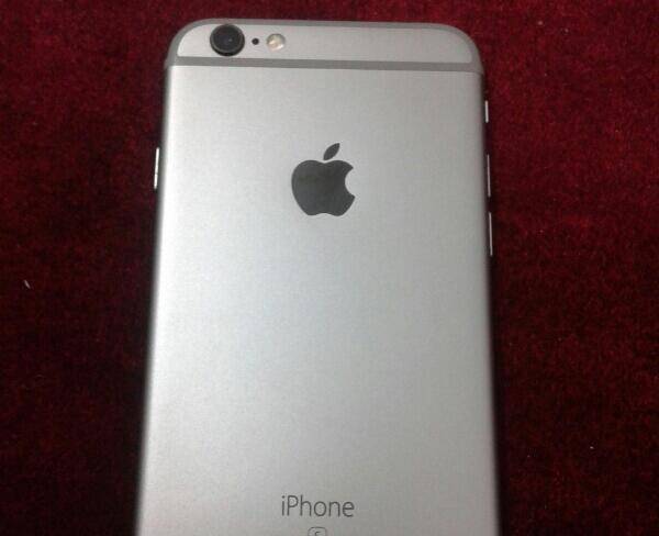 iphone 6s gray 64G