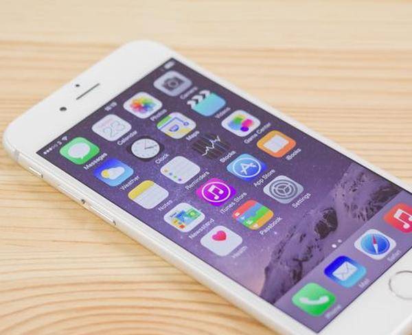 Iphone 6 گلد در حد اااک