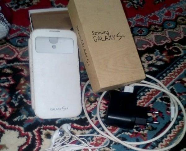 s4گالاکسی سامسونگ