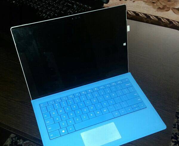 Surface Pro 3