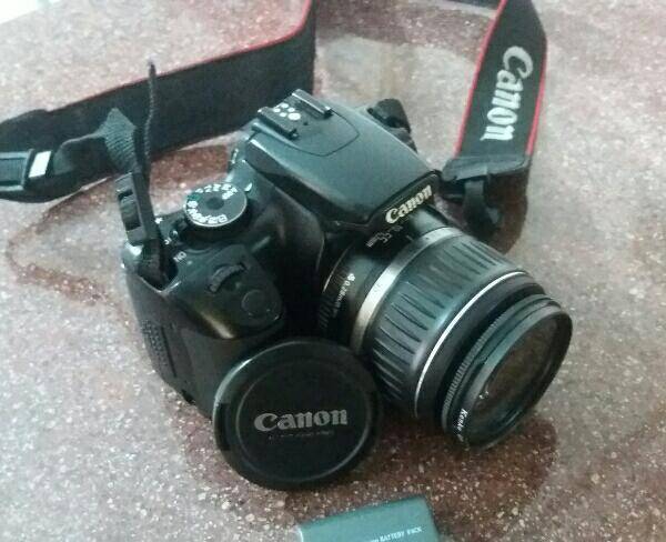 canon 450D دوربین حرفه ای