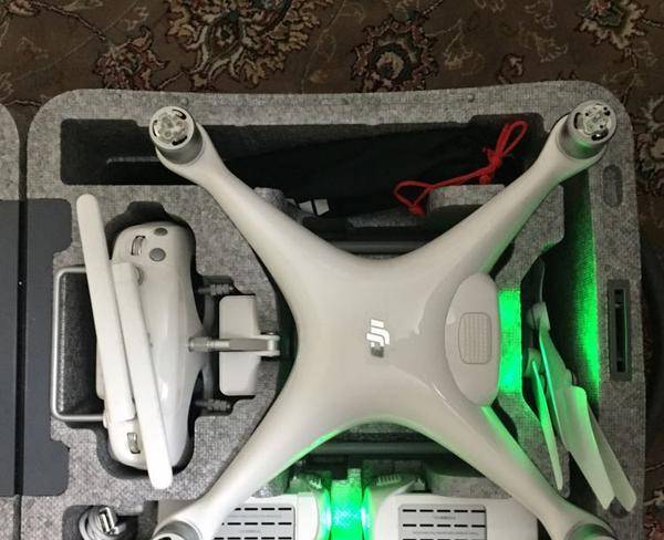 dji phantom 4 ba 3 batri