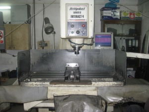 فرز cnc فروشی