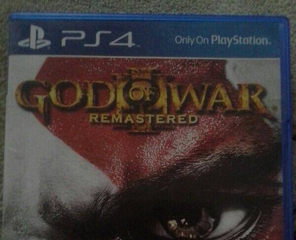 بازی god of war ps4