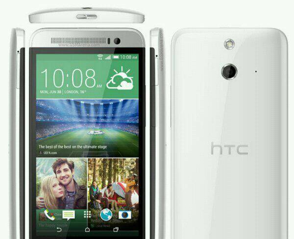 htc one E8 dual sim