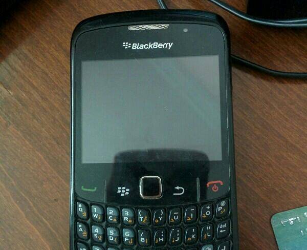 blackberry curve