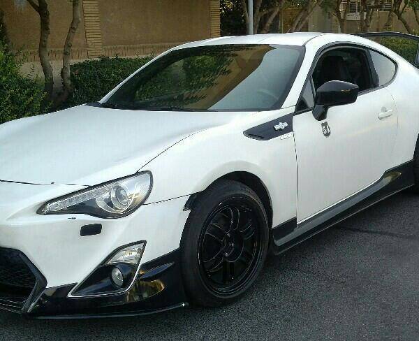 toyota gt86 2013