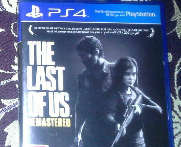 The last of US