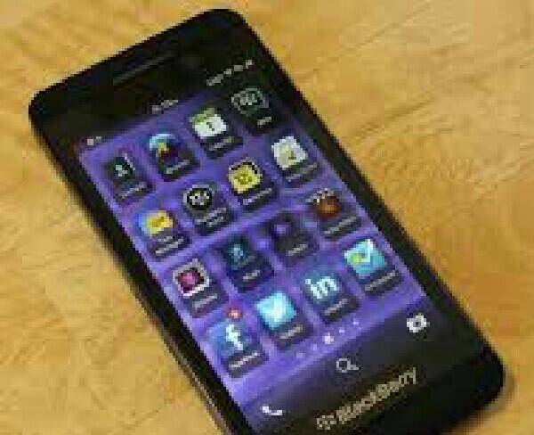 blackberry z10