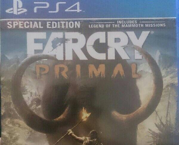 فروش far cry primal