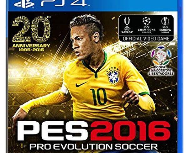 pes 2016