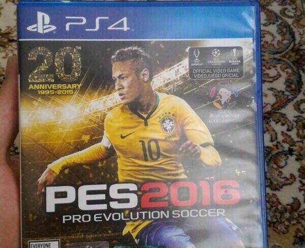 PES 2016