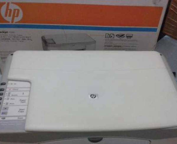 printer Hp Deskjet F2180