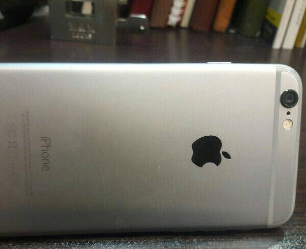 iphone 6 64 gig gray