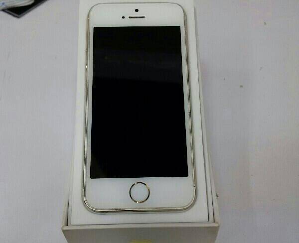 گوشی ایفون 5s16 gold lla