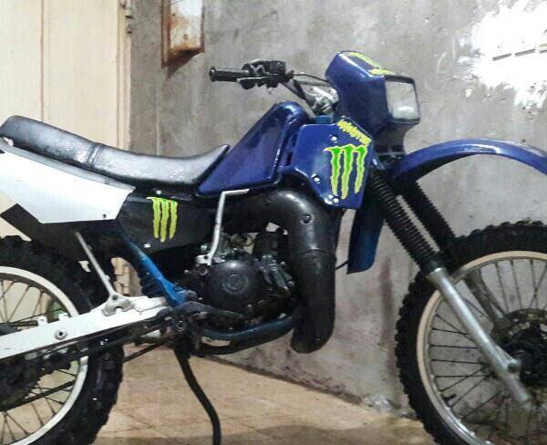 SUZUki TSR. 125