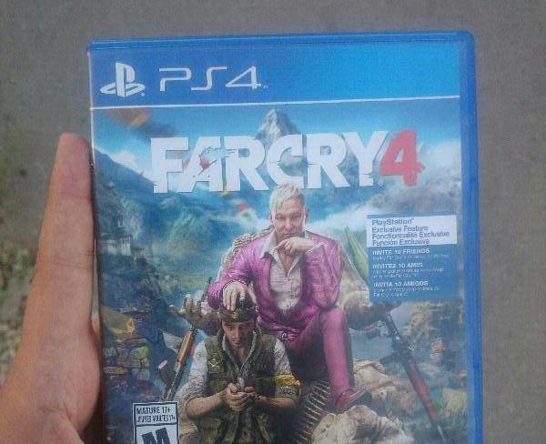 Far Cry 4 ALL