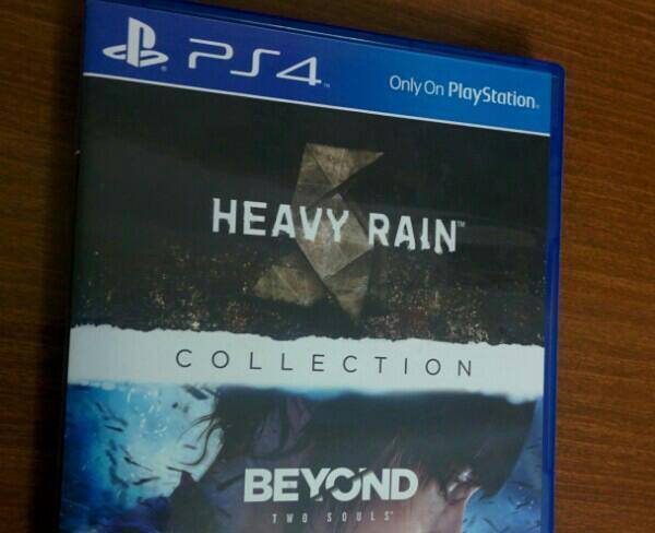 Heavy Rain & Beyond Collection