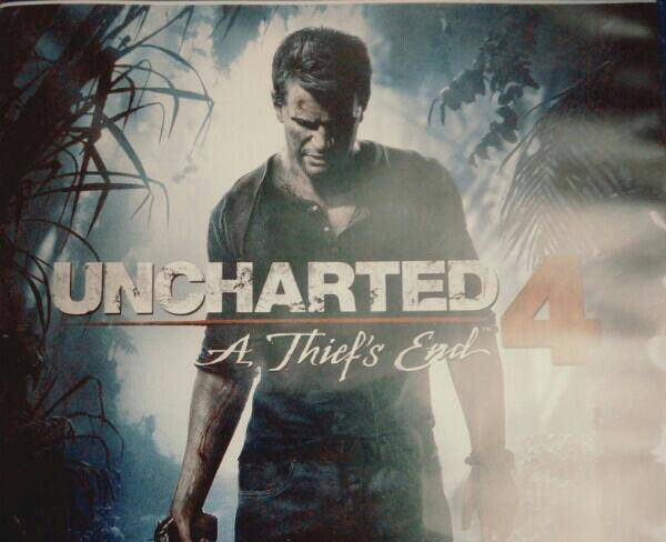 uncharted 4