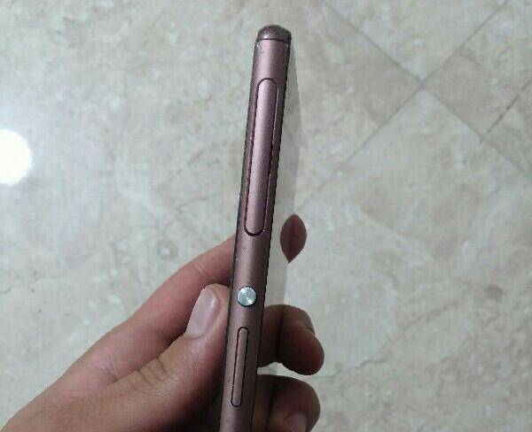 sony Z3 daul رنگ خاص