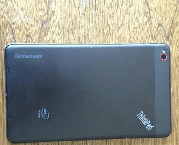 Lenovo Thinkpad 8