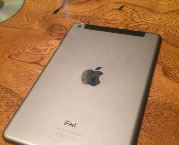 تعویض ipad mini 2-4g با ipad air