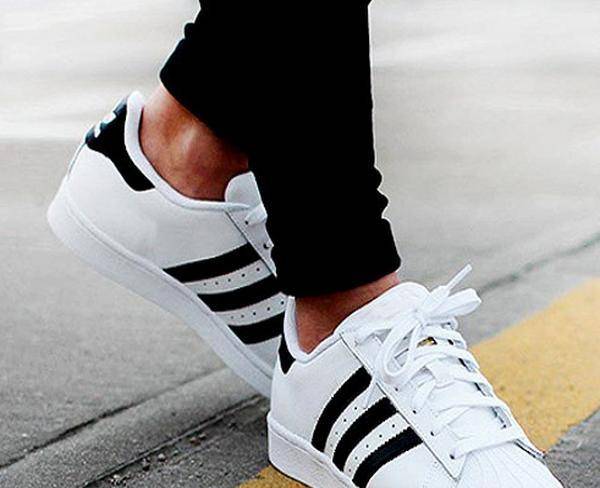 کفش Adidas مدل سوپر استار