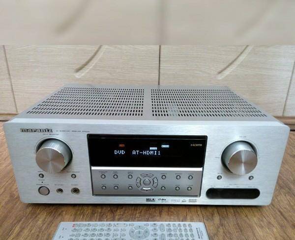 Marantz SR 5002 سینمایی فوق حرفہ ای