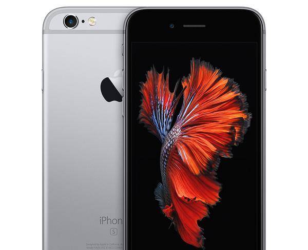 iphone 6S Gray 64 G