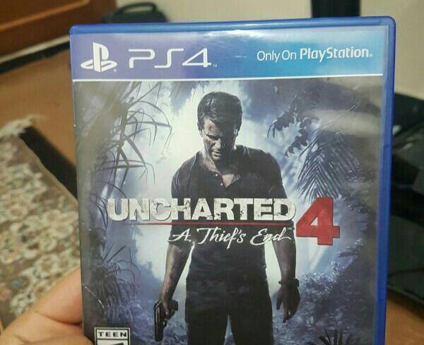 uncharted 4