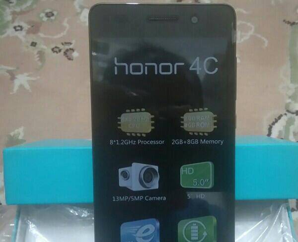 گوشی Huawei honor 4c
