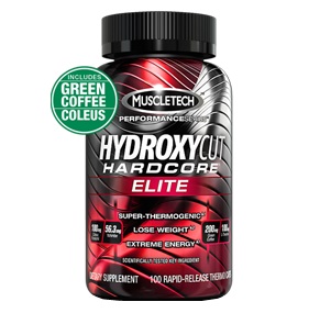 هیدروکسی کات الیت ماسل تک | hydroxycut elite MuscleTech