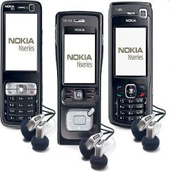 Nokia Nseries