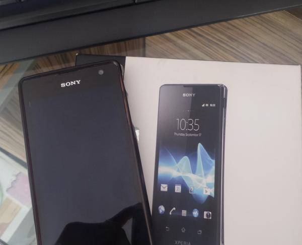 Xperia TX