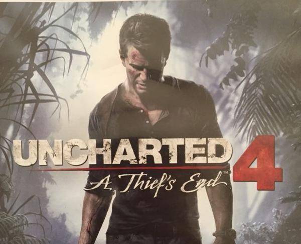 (uncharted 4). آنچارتد ۴